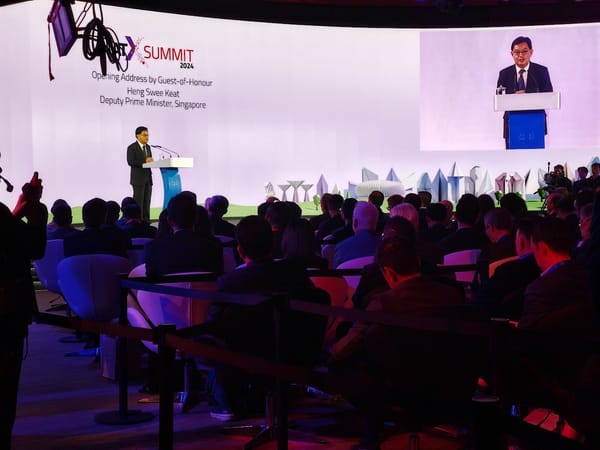 Singapore braces to surmount challenges of our era