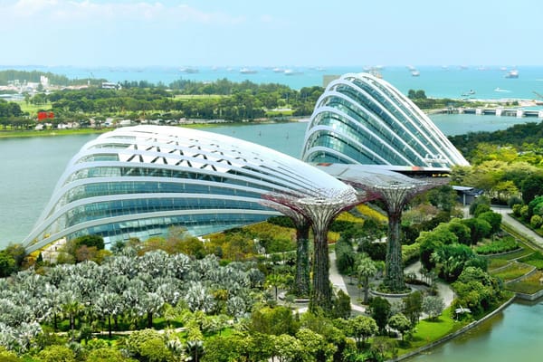 Singapore earmarks 300MW for data centres
