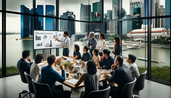 StarHub, Agoda cyber leaders discuss product evaluations