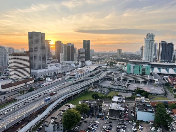 Johor scrambles to cope with data centre hypergrowth