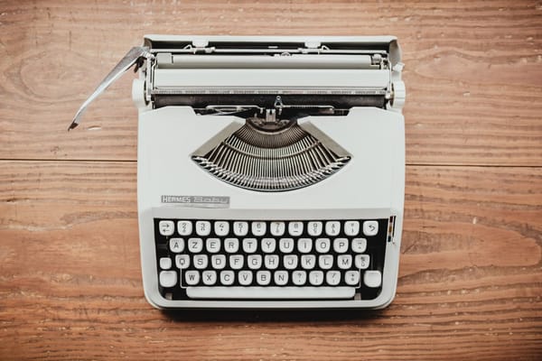 Why I don't use AI to write my daily posts