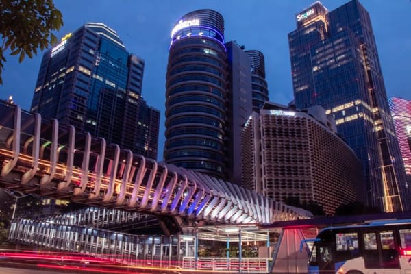 Data centres here grappling with sustainability challenges