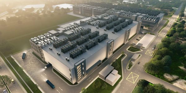 Why do data centres consume so much water?