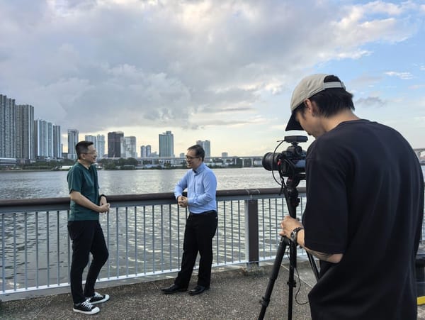 Where is Singapore headed with data centres?