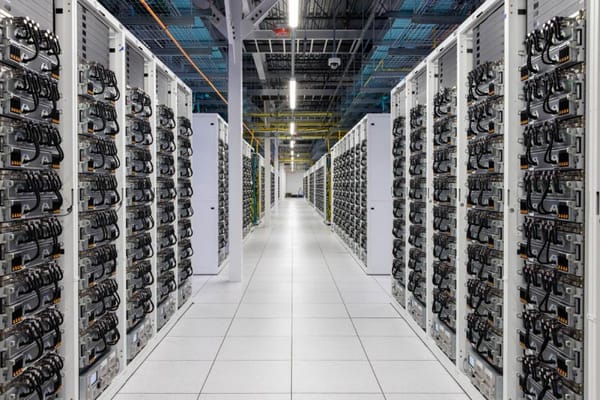 The simple reason behind the AI data centre boom