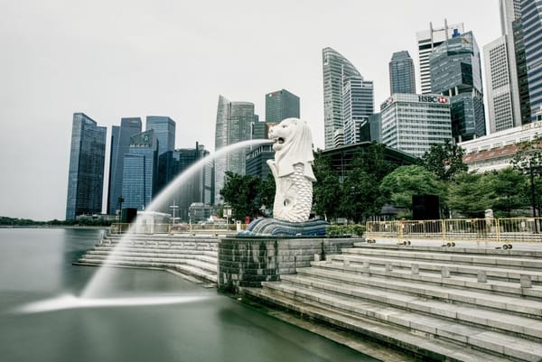 Signs point to another shift in Singapore's data centre policy