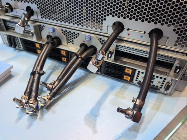3 things standing in the way of liquid cooling adoption