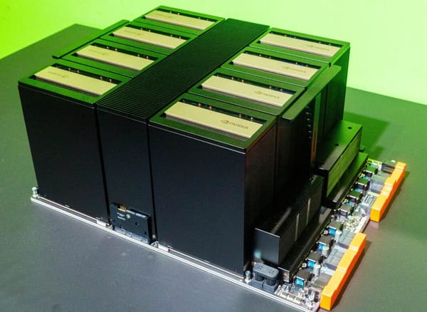 Performance and customisation are key draws of Nvidia's GB300