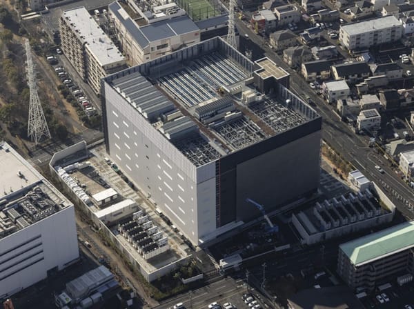 PDG launches first phase of 96MW TY1 data centre campus