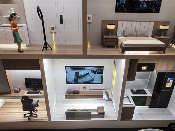 A closer look at Huawei's fibre-to-the-room solution