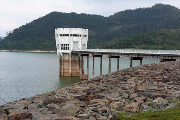 Hyperscalers are building water treatment plants in Malaysia