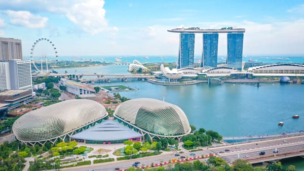 Why OpenAI wants a Stargate data centre in Singapore
