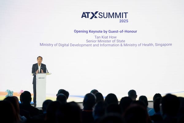 Behind the silence: Singapore's data centre strategy