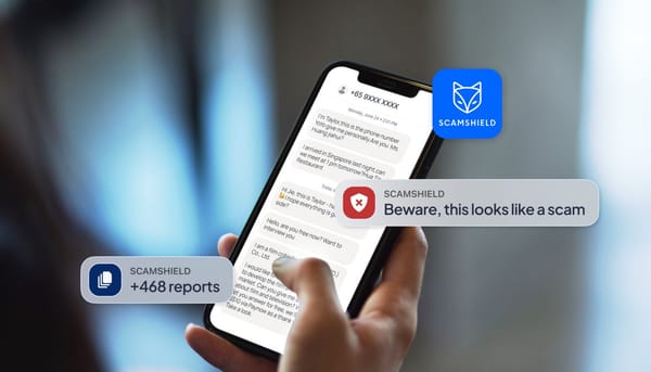 Doctor nearly lost SG$4M to an impersonation scam