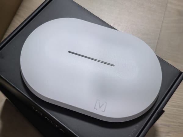 The business-grade Alta Labs Wi-Fi access point just works
