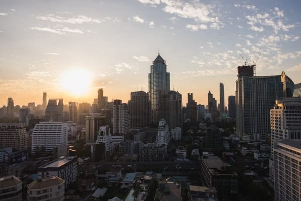Digital Edge to build 100MW data centre in Thailand