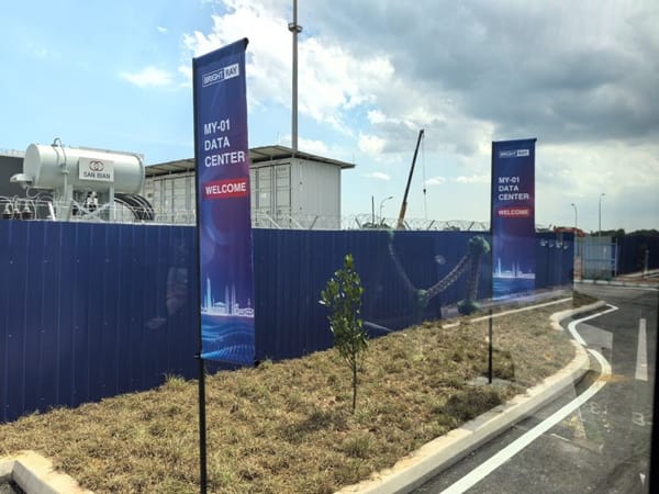Is Johor's blistering data centre growth slowing?