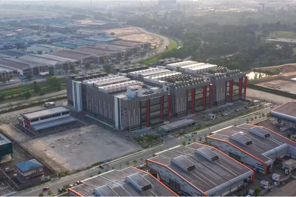 DayOne seeks US$1 billion loan to build data centres