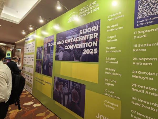 A week of candid conversations with data centre insiders