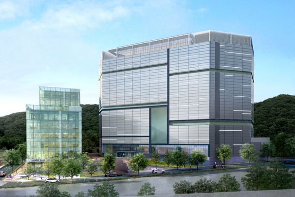 The 29.4MW KR1 Gangnam Data Centre is open