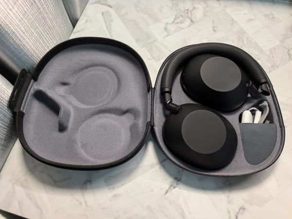 Sony WH-1000XM6: More than just better sound