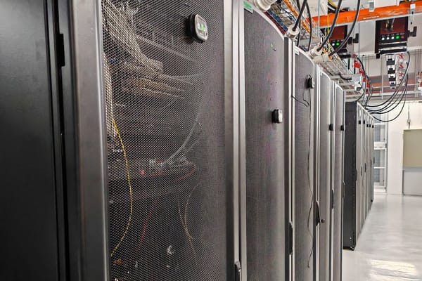 The hidden fire risks lurking in data centres