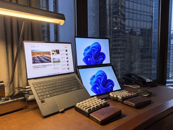 Asus Zenbook A14: Affordable 980g laptop that lasts all day