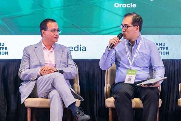 Building an AI data centre with Oracle