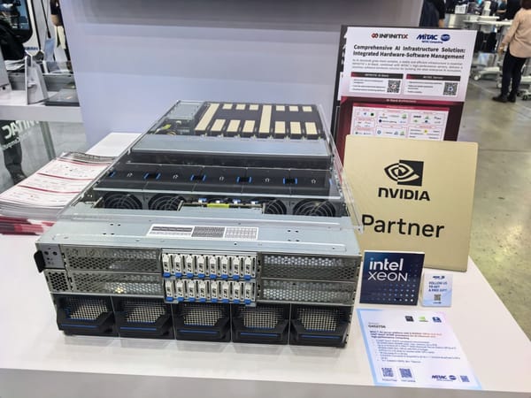 How VMware's vSphere performs live migration on AI workloads
