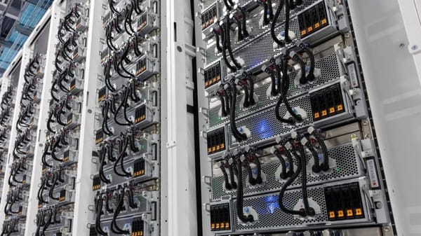 Building AI-level rack densities? You could be making a mistake