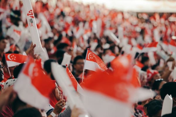 Singapore at 60: Our boldest chapter yet