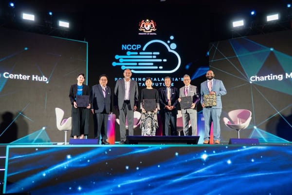 Malaysia's ambitious cloud strategy to lead the regional digital hub race