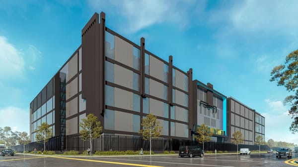 AirTrunk reveals plans for 70MW Singapore data centre