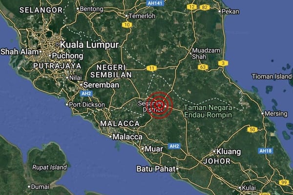 Johor's recent earthquakes and what they mean for data centres