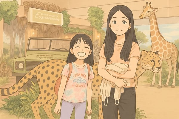 Don't exasperate: Unexpected parenting gold