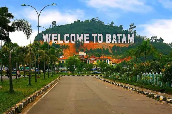 The rapid rise of Batam as a data centre market