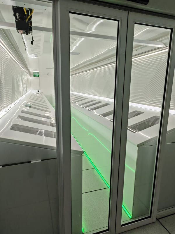 Australia's largest AI data centre heads to Tasmania