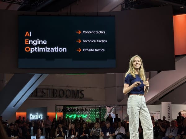 AI engine optimisation: The new rules for getting found