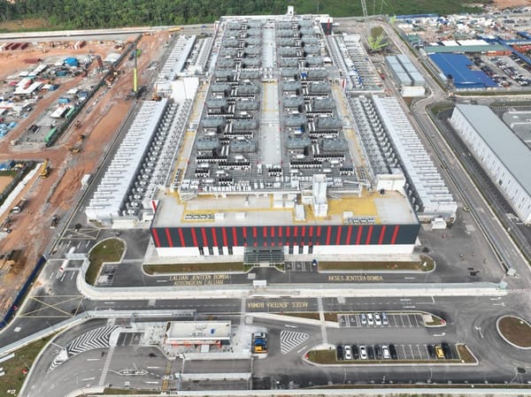 Vantage becomes Malaysia's largest data centre operator