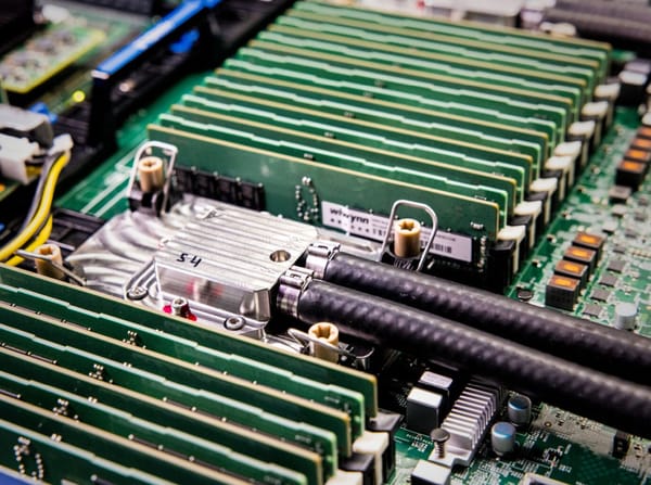 Microsoft's microfluidics breakthrough could enable new, powerful processors. Someday