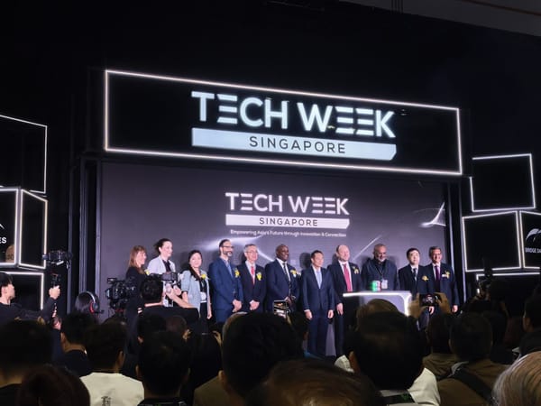 Three data centre insights from TechWeek 2025