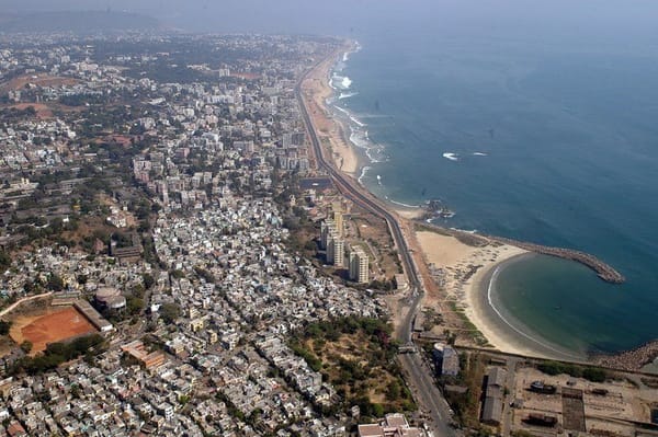 Google picks an unlikely Indian city for US$15 billion AI hub