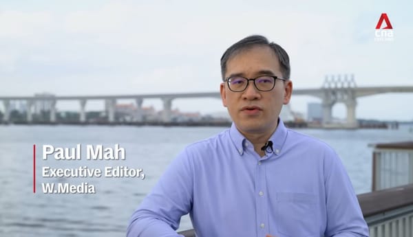 The reality behind Singapore's data centre strategy