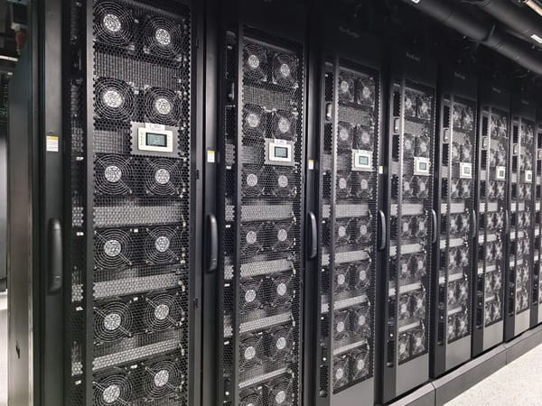 This Singapore-invented cooling system needs no water in the data hall