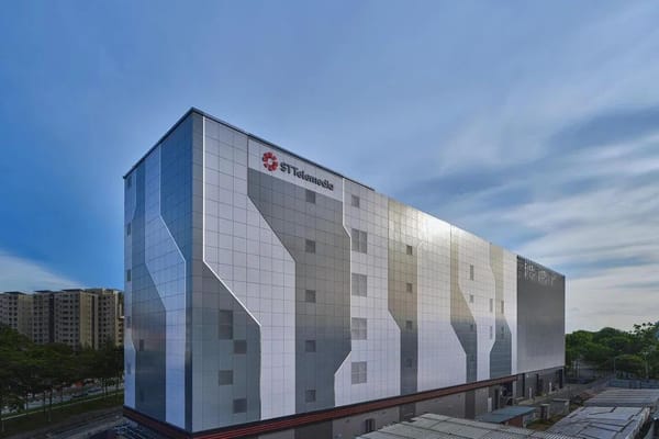 Why KKR and Singtel are raising S$5 billion to buy STT GDC