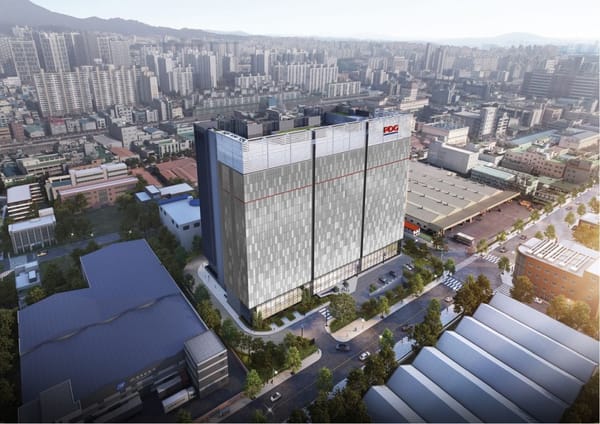 PDG unveils 48 MW South Korea data centre with fuel cells