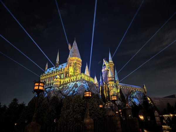 A short break, a long list of developments