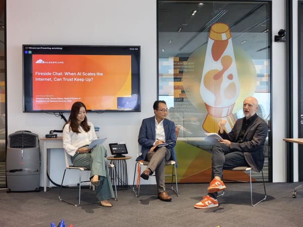 Cyber has found its way into everything