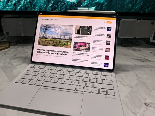 The Huawei MatePad Pro 12.2 punches above its price