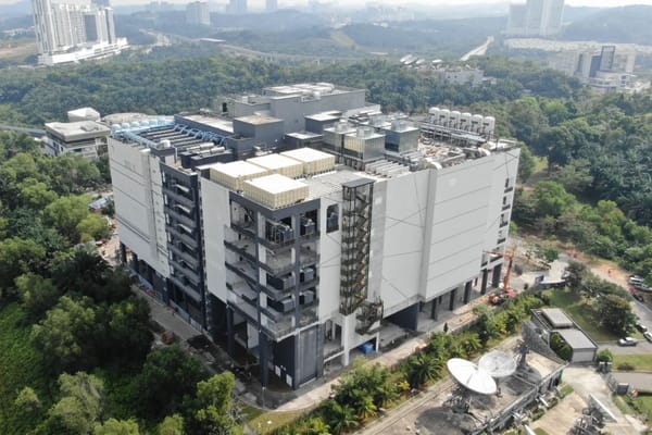 AIMS bets big in Cyberjaya with 200MW land deal